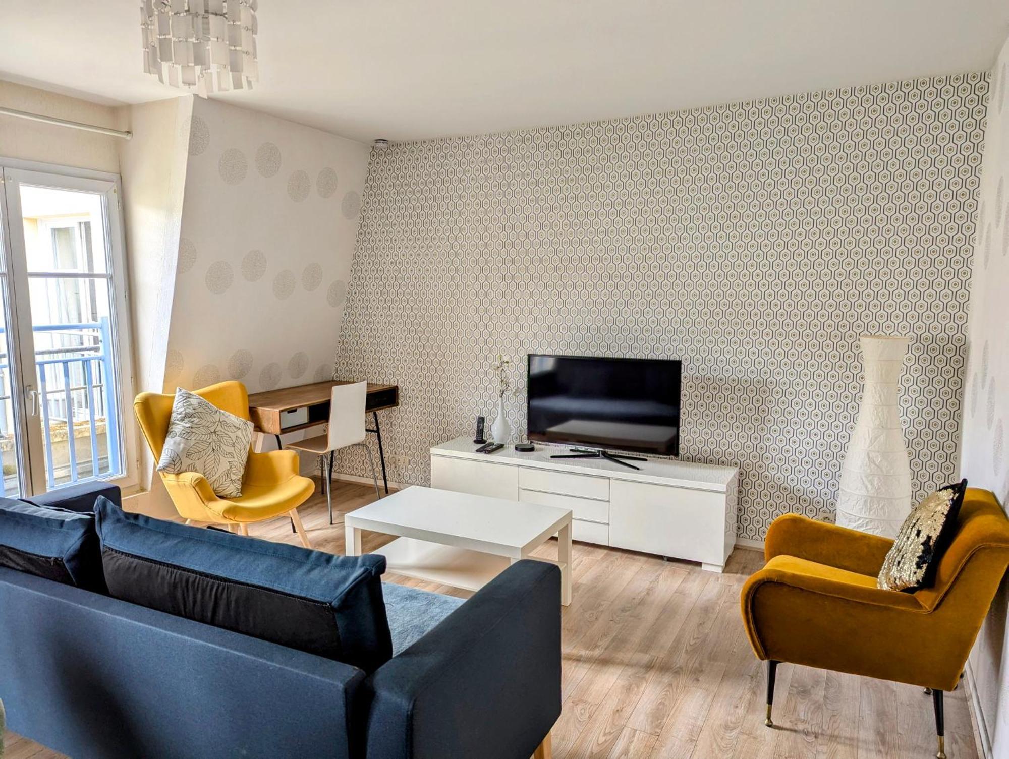 Holidayapartment Val D'Europe Chessy Kültér fotó