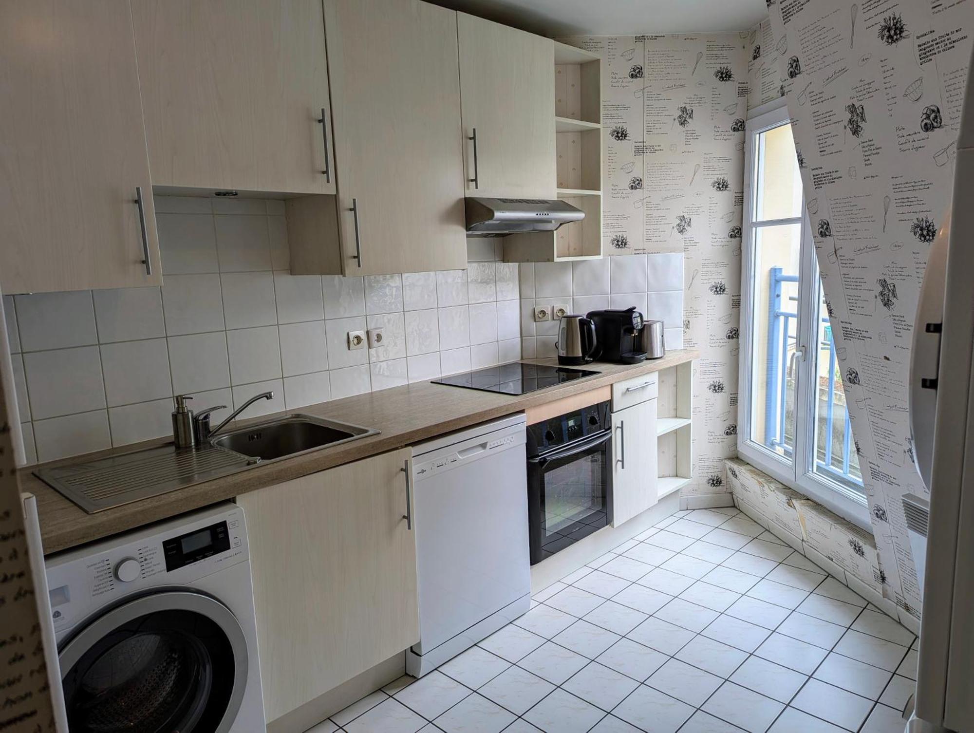 Holidayapartment Val D'Europe Chessy Kültér fotó