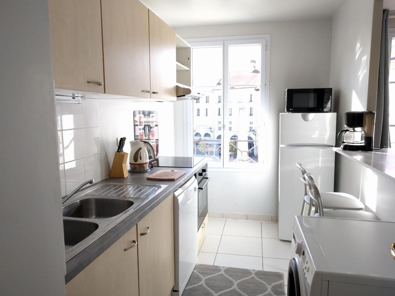 Holidayapartment Val D'Europe Chessy Kültér fotó