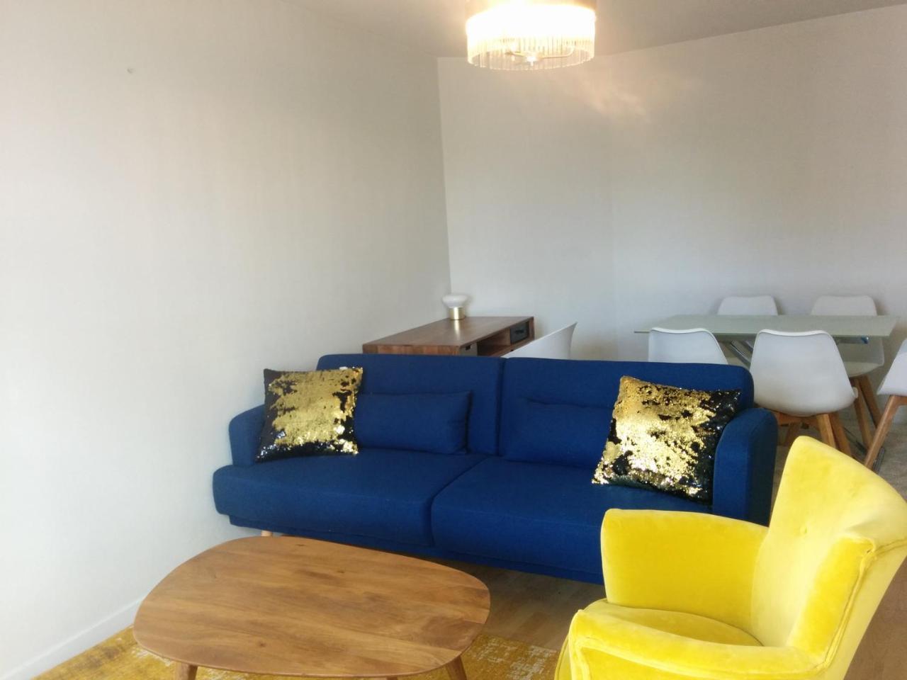 Holidayapartment Val D'Europe Chessy Kültér fotó