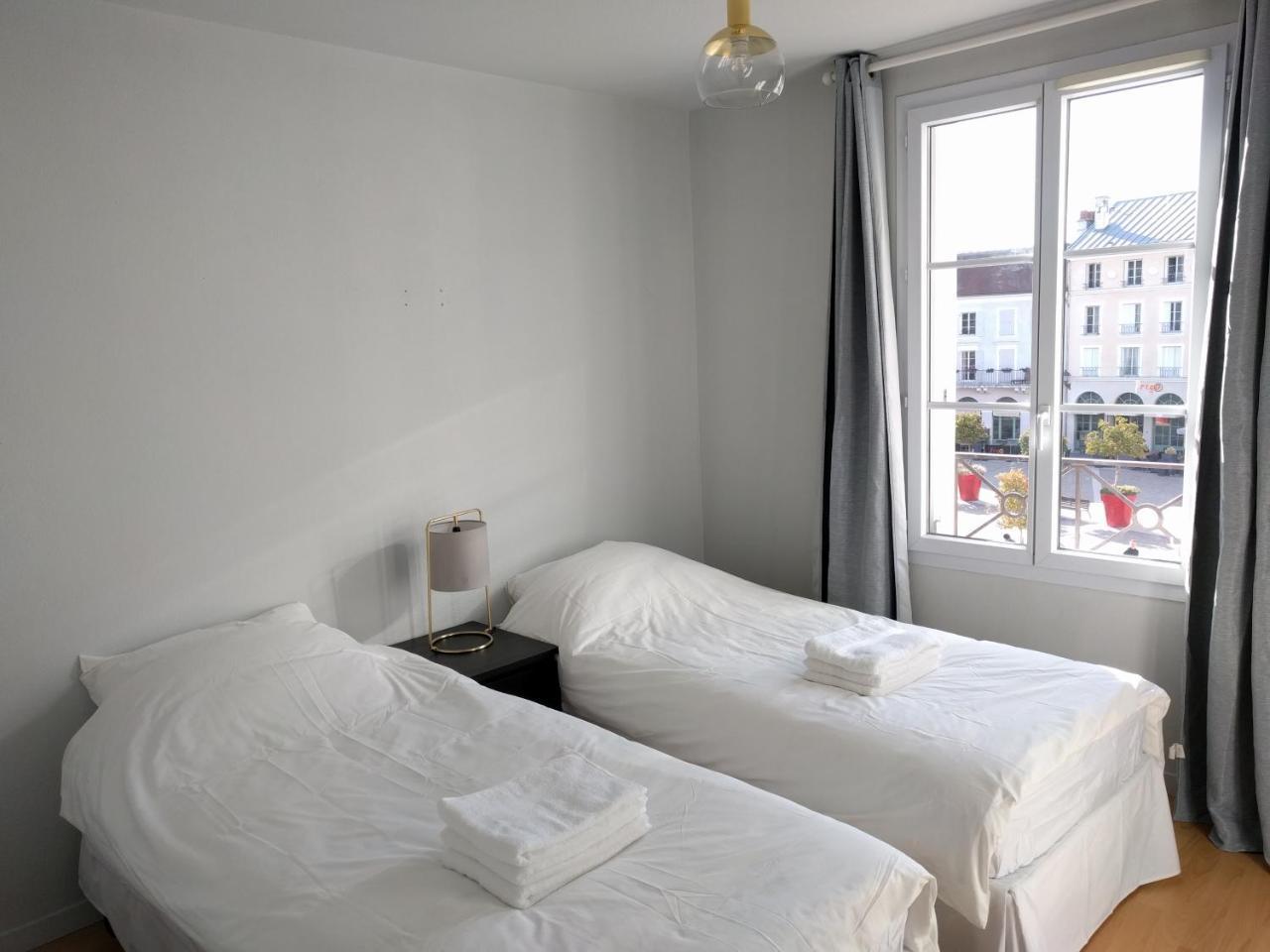 Holidayapartment Val D'Europe Chessy Kültér fotó