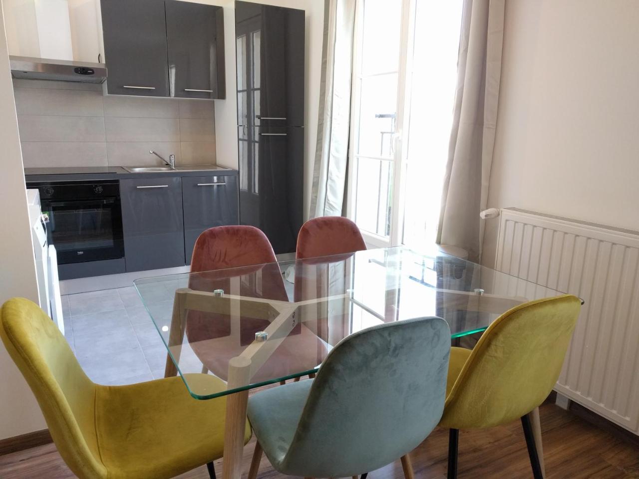 Holidayapartment Val D'Europe Chessy Kültér fotó