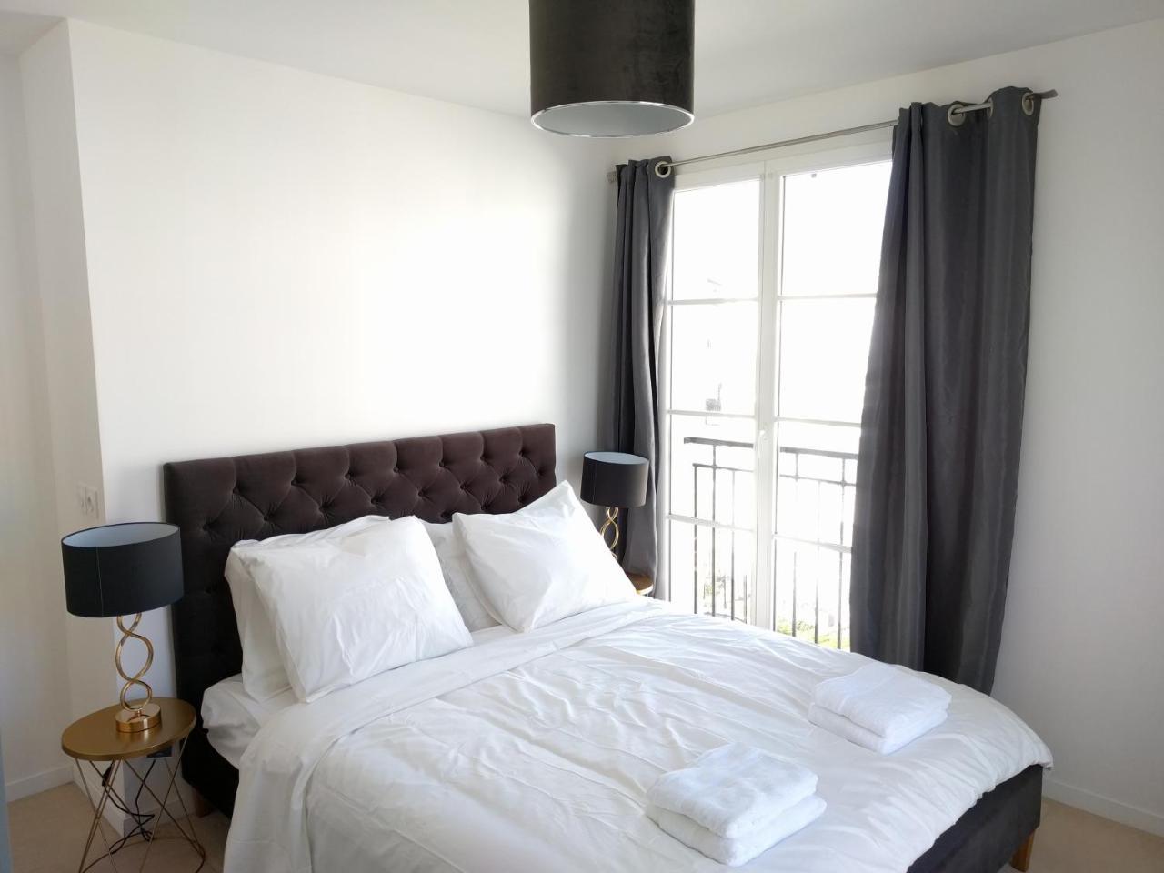 Holidayapartment Val D'Europe Chessy Kültér fotó